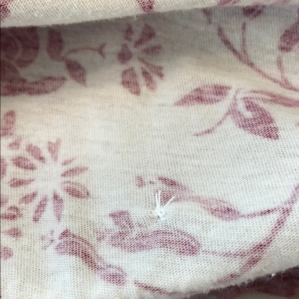 American Eagle floral 🦅 shirt - Picture 6 of 9